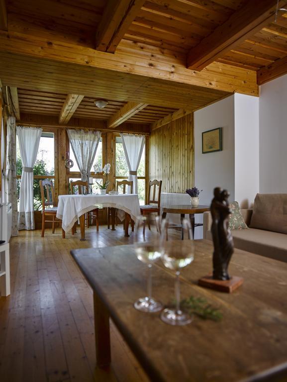 Maison d'hôtes Vidéki Ház à Tagyon Extérieur photo