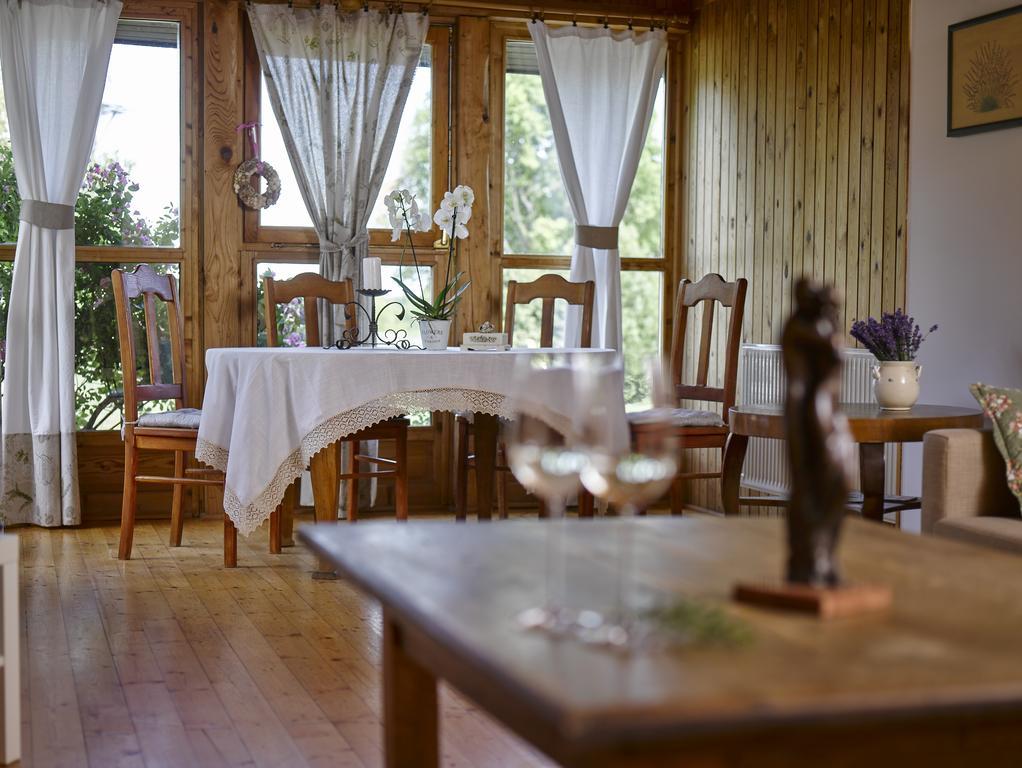 Maison d'hôtes Vidéki Ház à Tagyon Extérieur photo