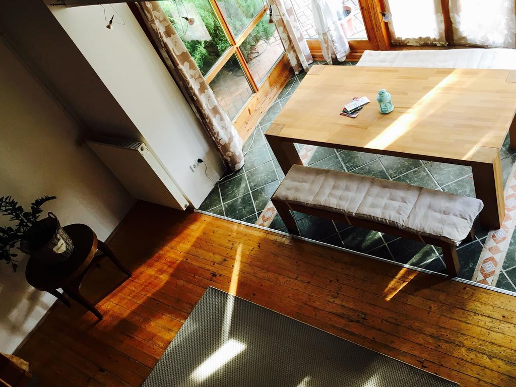 Maison d'hôtes Vidéki Ház à Tagyon Extérieur photo